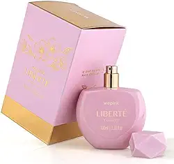 Liberté Exclusif Desodorante Colônia 100ml Wepink
