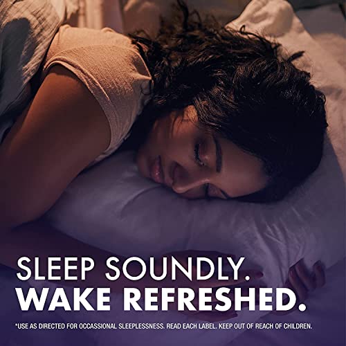 Image of ZzzQuil Vicks Nighttime Sleep Supplement LiquiCaps, 96 ct 96 Count (Pack of 1)