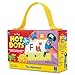 Educational Insights 2351 Hot DotsJr. Card Sets Alphabet