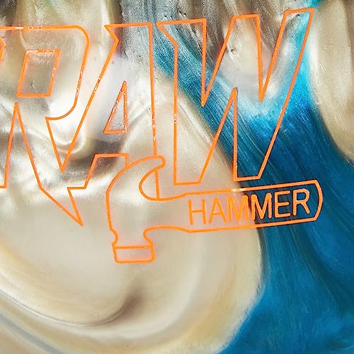 Hammer Raw Blue/Silver/White 13Lb (60-106524-933) #TOP1
