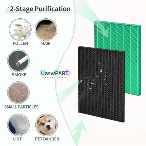 Image of 230 /240 Filter Compatible with Coway Air Purifier Airmega