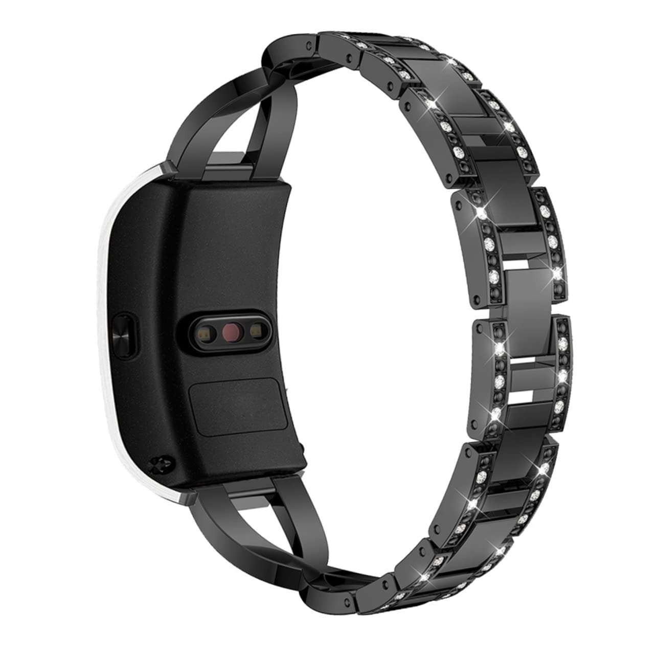 UKCOCO 2 Pièces Ceinture En Acier Bracelets De Montre Pour Hommes Montres En Acier Inoxydable Pour Hommes Montres Intelligentes Pour Hommes Relojes Inteligentes Para Hombres Bracelet