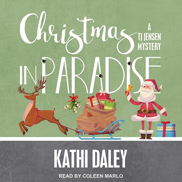 Cover art for Christmas in Paradise