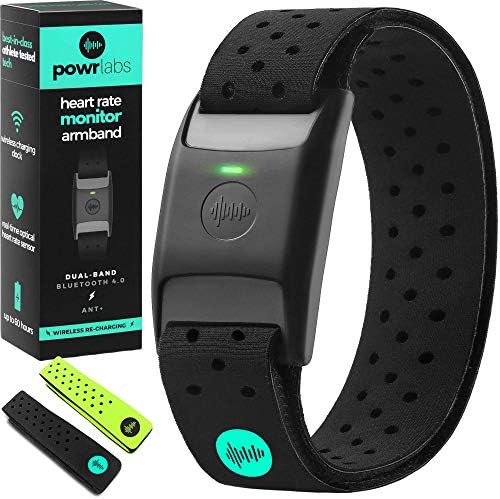 powr labs heart rate monitor review
