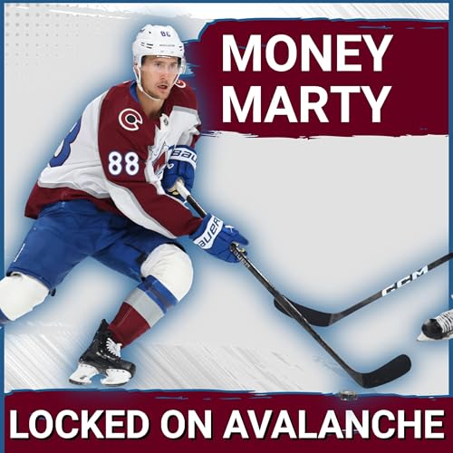 Martin Necas Agrees to a New Extension. Avalanche Perfectly Positioned for Next Makar Deal.