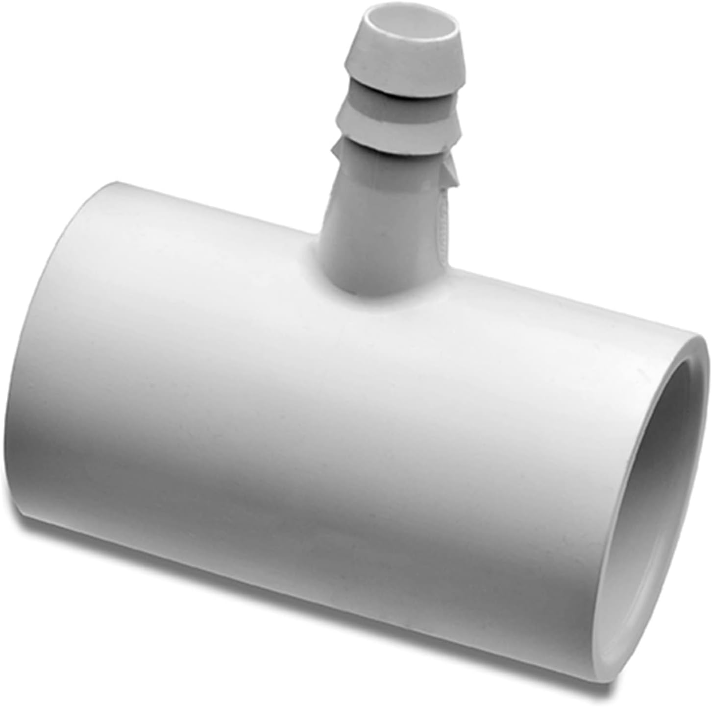 Dawn Industries ST-007 Glue Fitting: 3/4˝ Tee to Swing KwikSlip, ST007, Made In The USA (1pc)