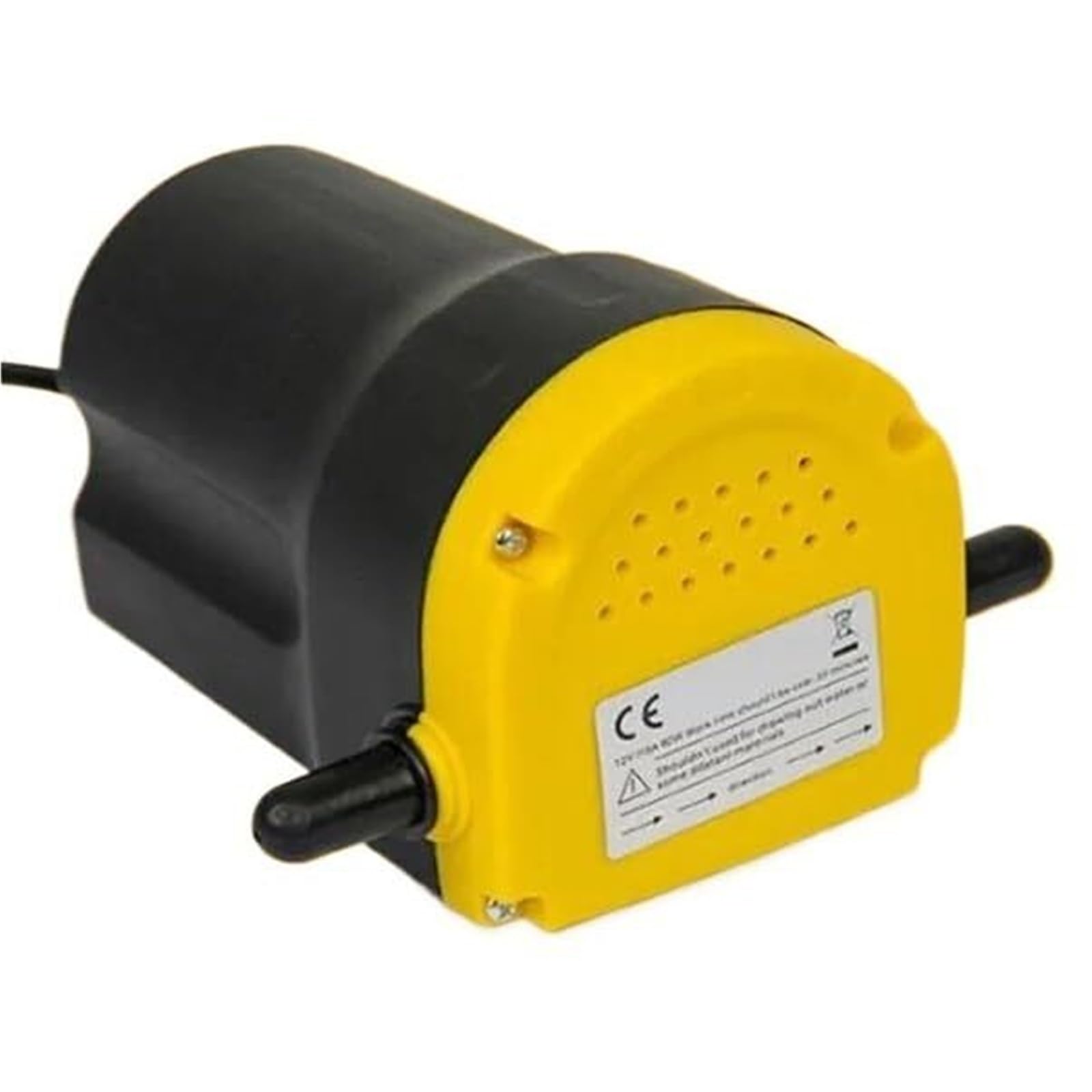 Bomba hidráulica de engranajes for bombeo aceite, eléctrica, pequeña, 12V/24V, herramienta intercambio, mantenimiento automático, diésel