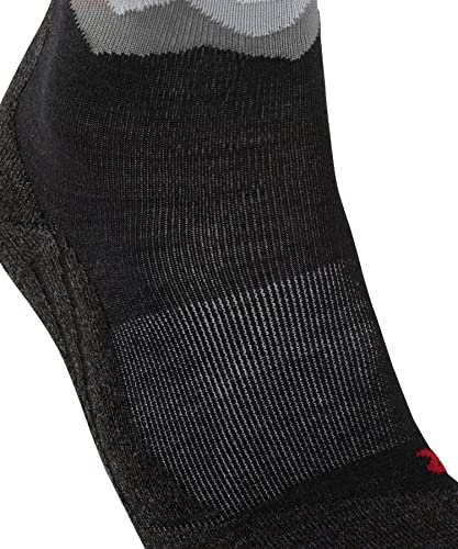 Image of FALKE Women's TK2 Explore Crest Hiking Socks, Quick Dry Merino Wool, 1 Pair