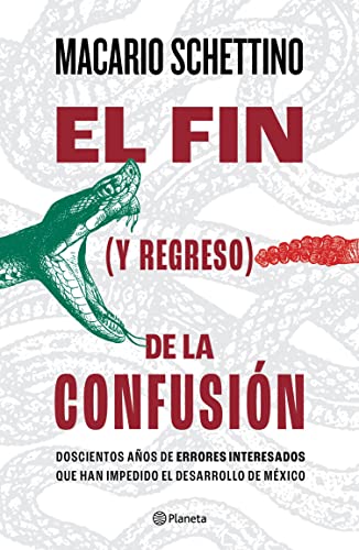 Cover of El fin (y regreso) de la confusión (Fuera de colección) (Spanish Edition)