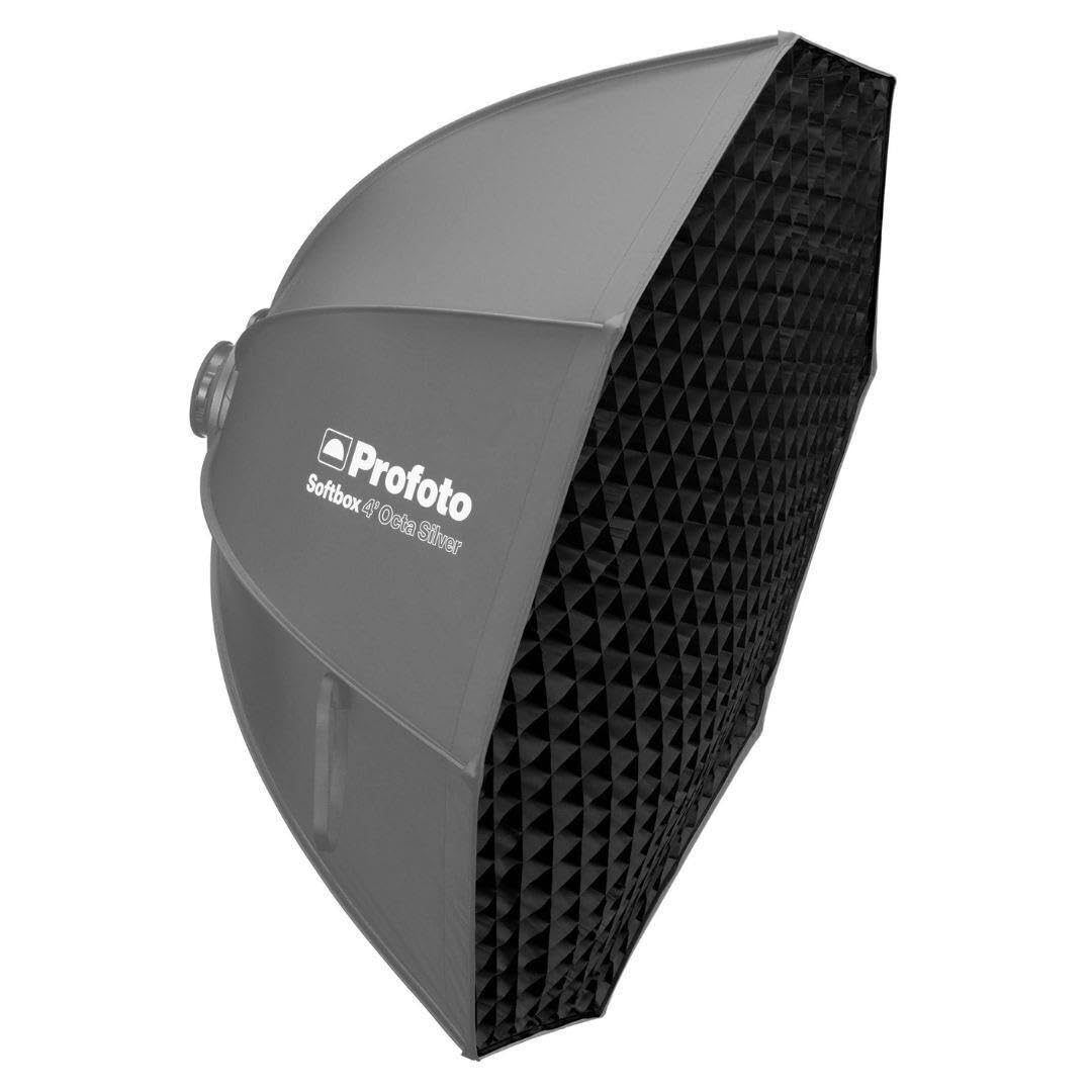 Profoto Softgrid 4-Feet Octa for Profoto Softbox Line with Hook-and-Loop Attachments for Fast and Easy Setup