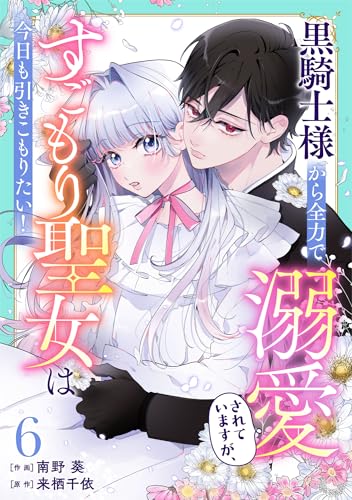 Berry’sFantasy黒騎士様から全力で溺愛されていますが、すごもり聖女は今日も引きこもりたい！6巻 (Berry's COMICS)