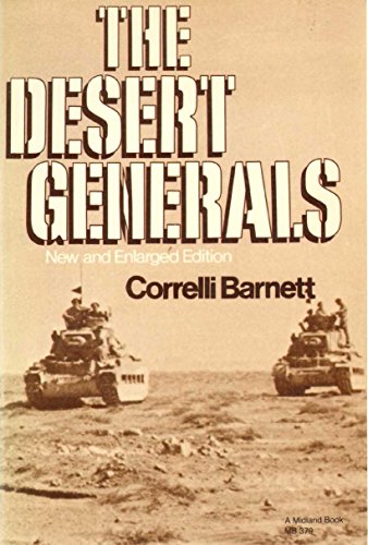 Title: The Desert Generals view 2