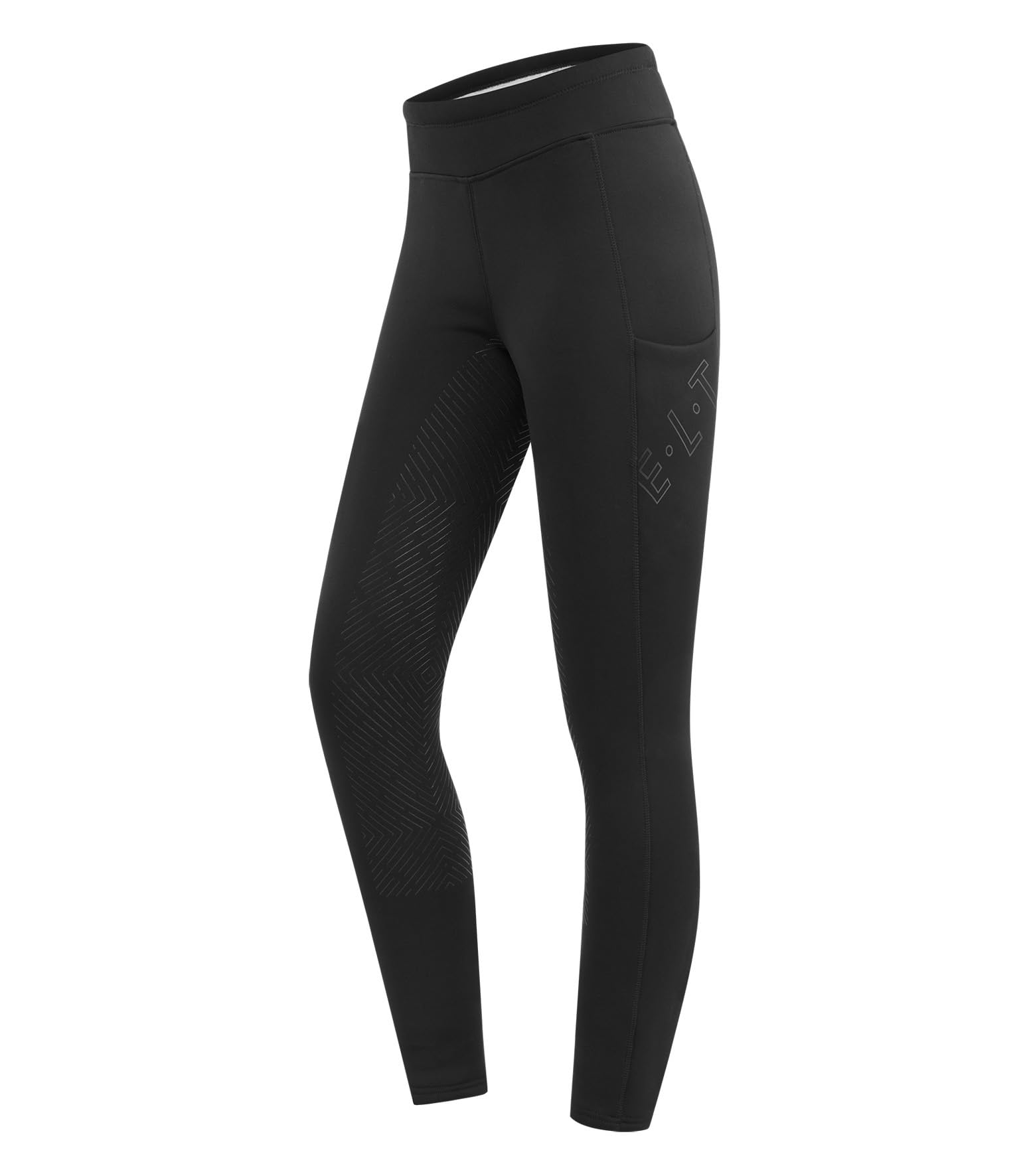 ELT Waldhausen Thermo Teddy- Reitleggings Rica