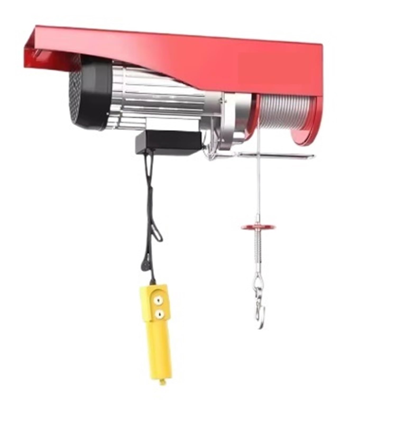 300 kg elektrische Hebemaschine 220 V Kran Haushalt kleiner Aufzug