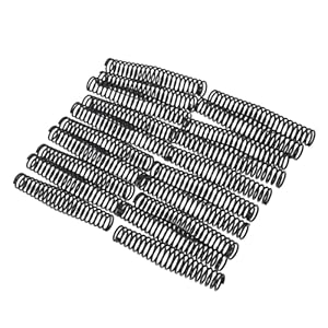 Happyyami Replacement Spring for Pruning Shears 20pcs High Branch Shears for Gardening Tools