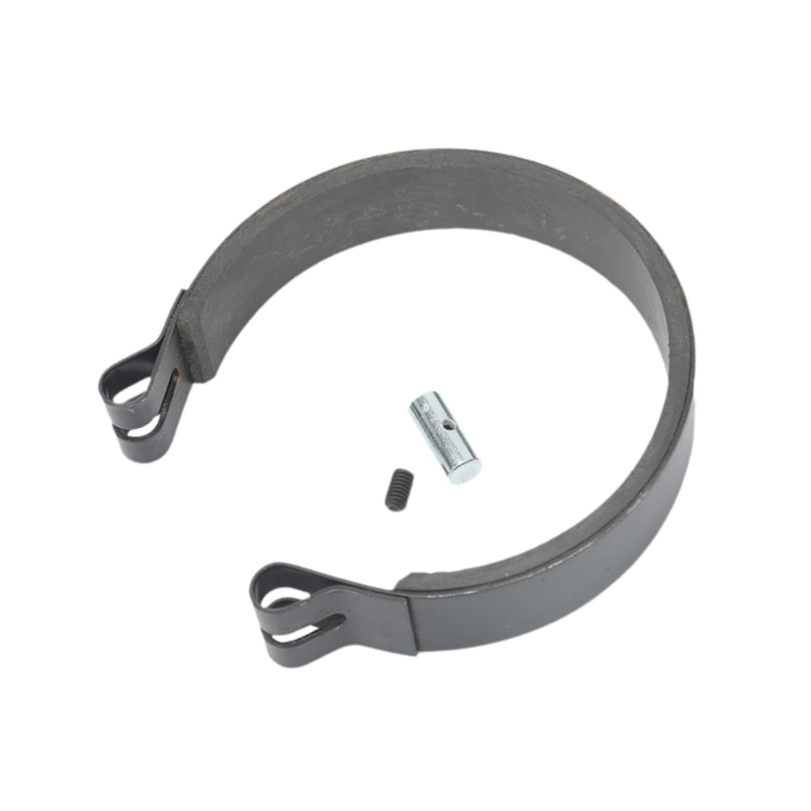 Kit de Pasador de Banda de Freno para minimoto, Accesorios para Gokart de 4,5", 5" y 6", componentes del de frenado para carritos de jardín, 4.5 Pulgadas