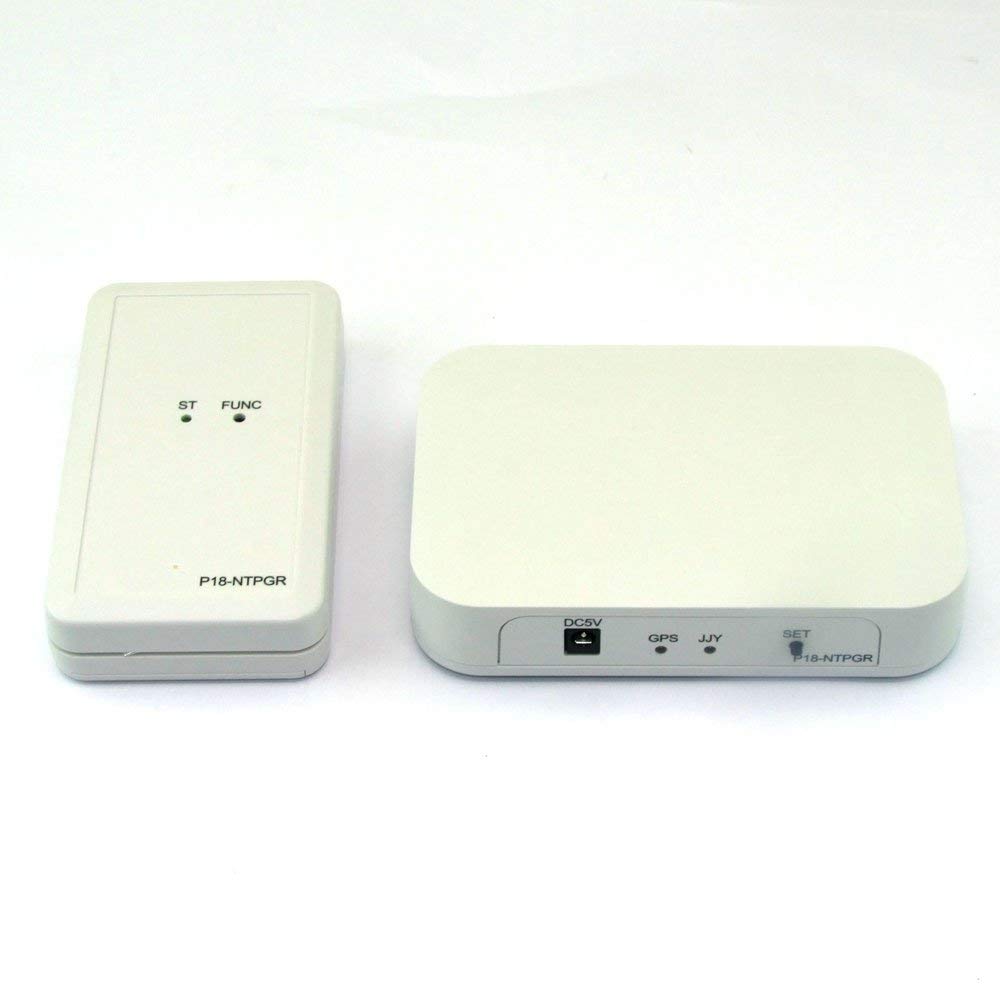 Amazon | ケイシーズ GPS式電波時計用リピータKEISEEDS P18-NTPGR