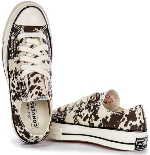 Converse Chuck 70 Animal Fierce Print Women's Textile Trainers4
