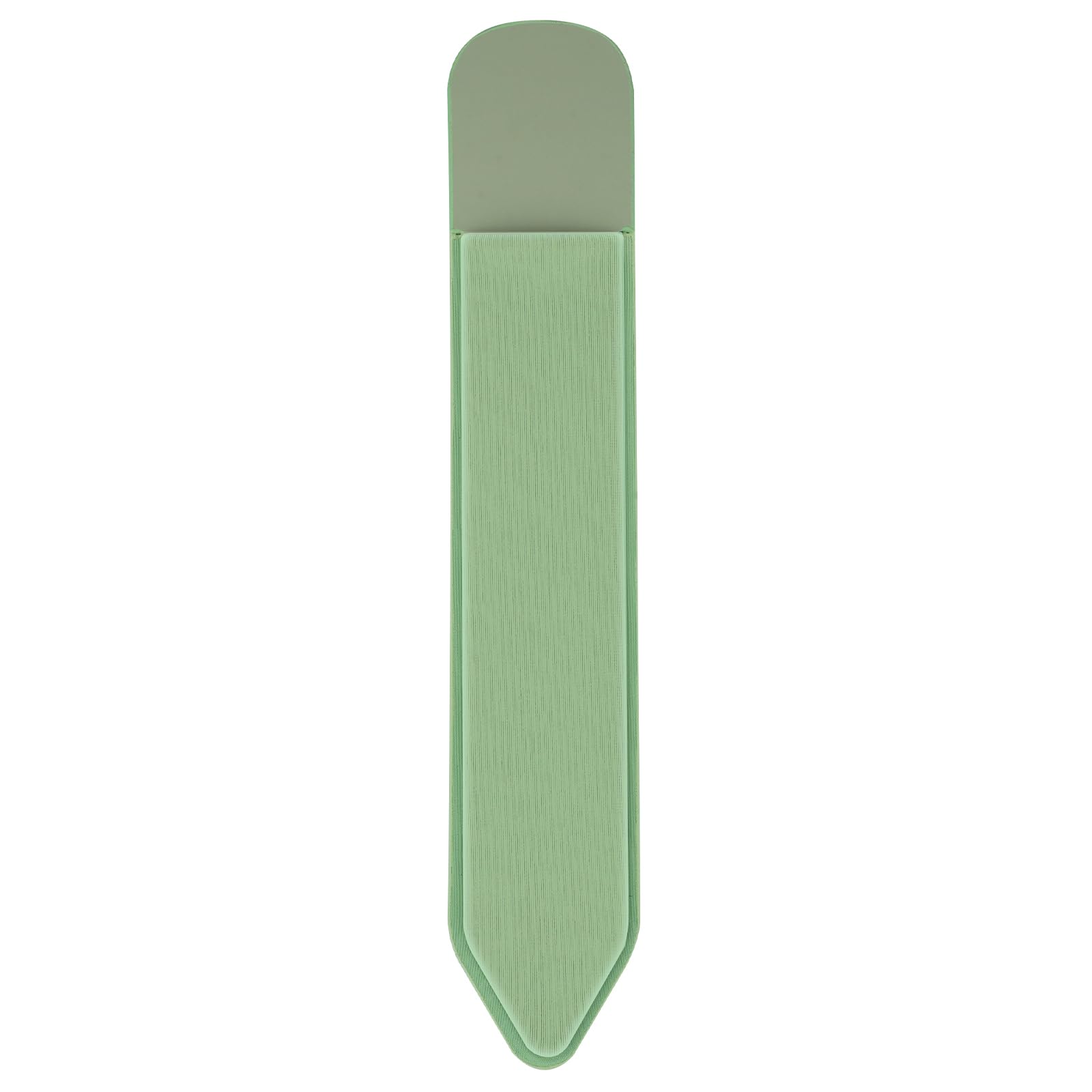 MoKo Adhesive Pencil Case Holder Sticker for Apple Pencil, Sage Green