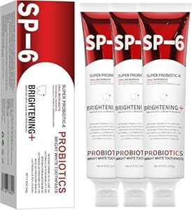 SP-6 Probiotische Whitening Zahncreme (3)