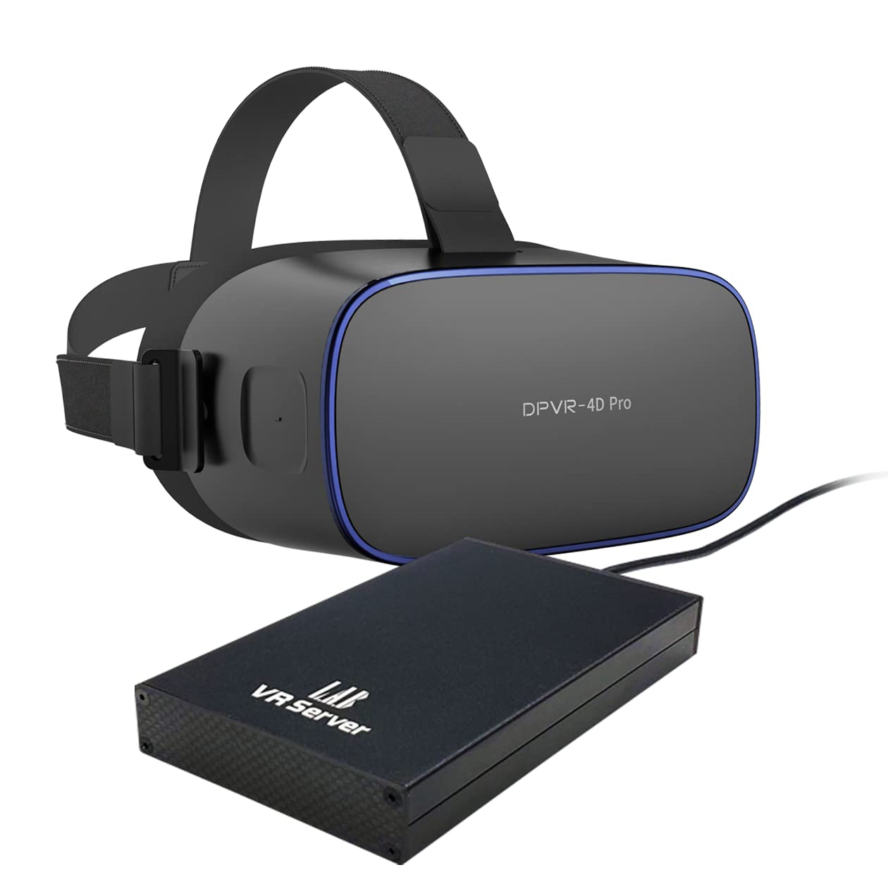 DPVR-4D Pro VRヘッドセット