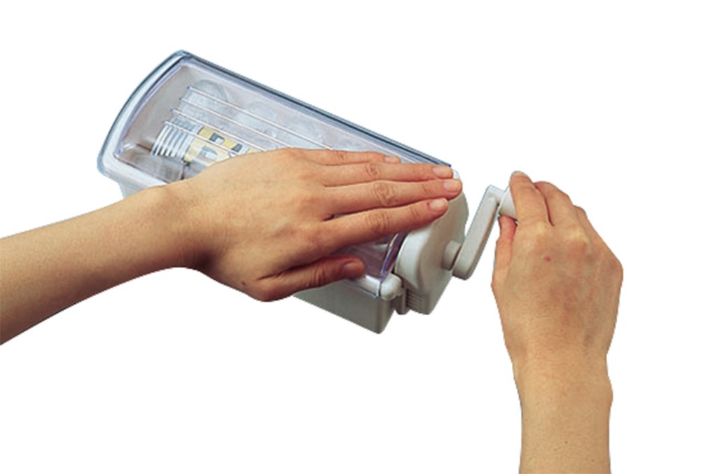 Amazon.co.jp: canQure カンキューレ 手動 缶飲料冷却器 CQ-1
