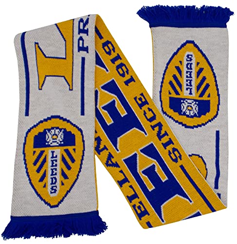 Arena Scarves Sciarpa per tifosi del Leeds, Pride