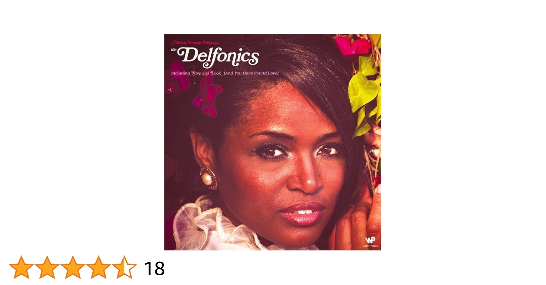 Amazon.co.jp: Adrian Younge presents The Delfonics [帯解説付