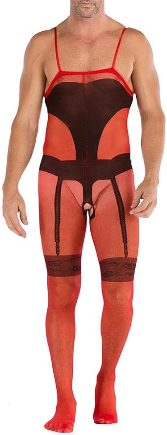 MenS Underwear Bikini Panties Sexy Lingerie Men Body Suits Teddy Erotic Club Costumes Sexy Underwear Nightgown Hos