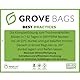DryFerm Fermentations- & Lagerungsset – 3x Dryferm Bags + 3x100g Terploc® Grove Bags + 1 Hygrometer (25cmx40cm)