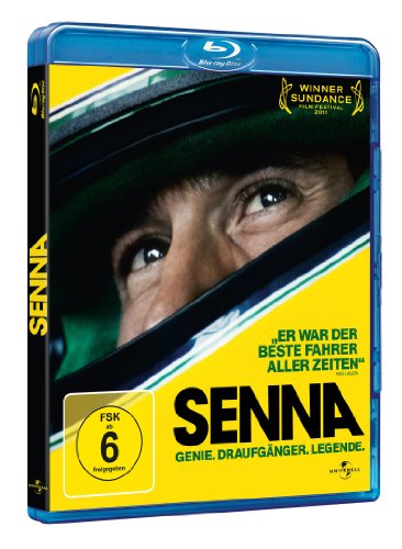 Senna - Genie, Draufgänger, Legende