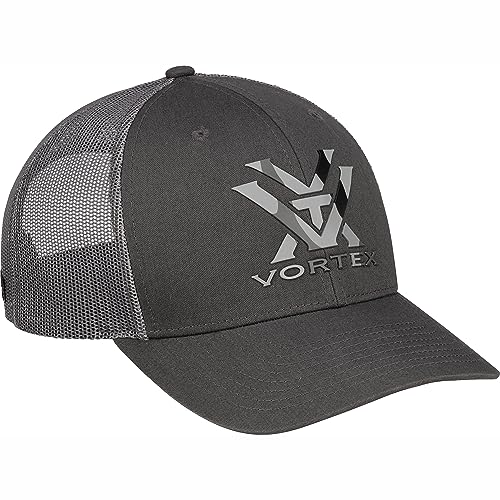 Image of Vortex Camo Punch Snap Back Caps
