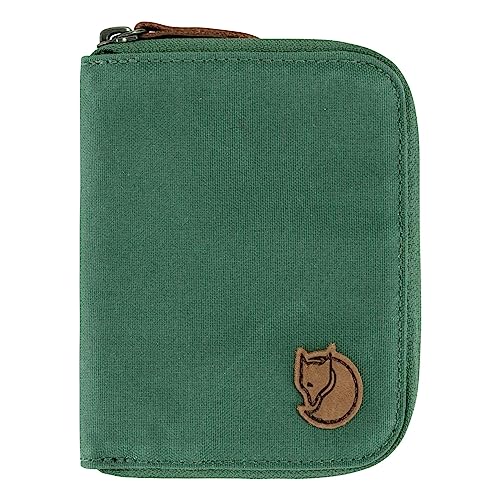 Fjallraven Zip Wallet Deep Patina3