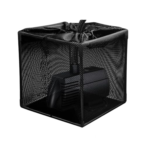 Caja de filtro para estanque de 10 pulgadas miniatura 1