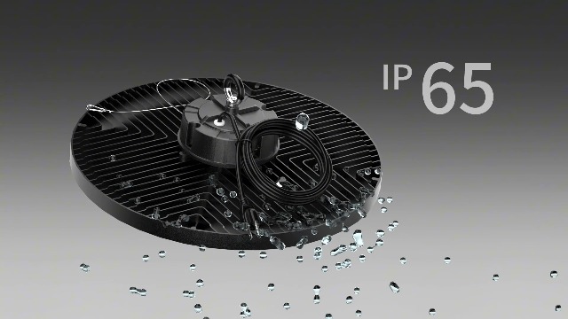 THELUX 6Pack Super Bright 200W LED High Bay Light with 30000lm