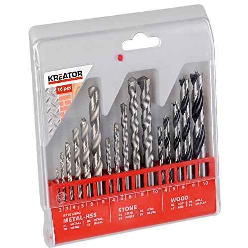 Kreator 03012502?Random Color 16?Pieces in Case