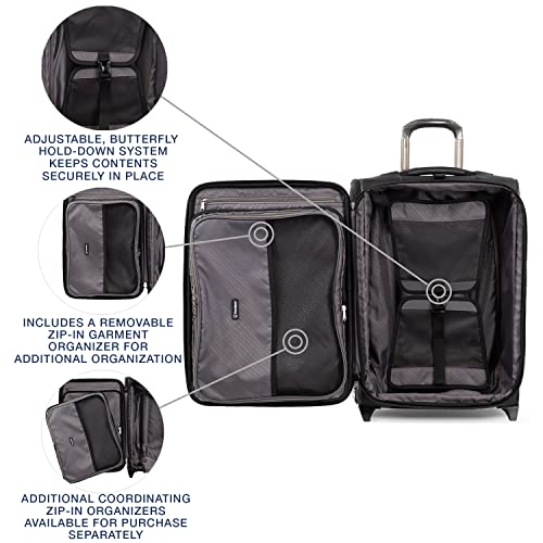 Travelpro-Crew-Versapack-Max-Carry-On-Exp-Rollaboard-Jet-Black-Carry-On-21-Inch-Crew-Versapack-Softside-Expandable-Upright-Luggage
