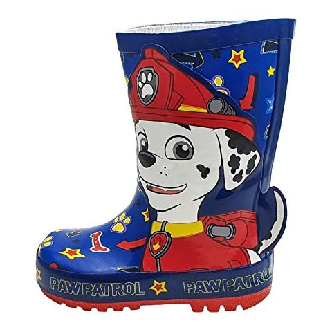 Bottes en caoutchouc Paw Patrol Cover