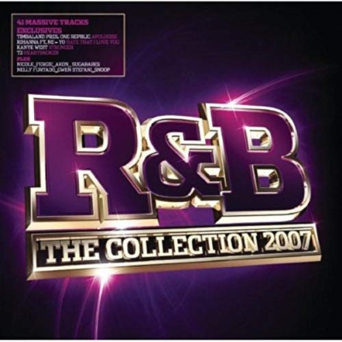 R&B Collection 2007 - R&B Collection 2007 - Amazon.com Music