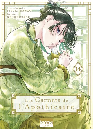 Les Carnets de l'Apothicaire — Tome 14