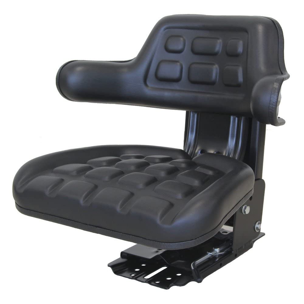 FAIE Traktorsitz Vario mit Seitenstützen Komfortabler Schleppersitz für Traktor Landmaschine ergonomisch robust