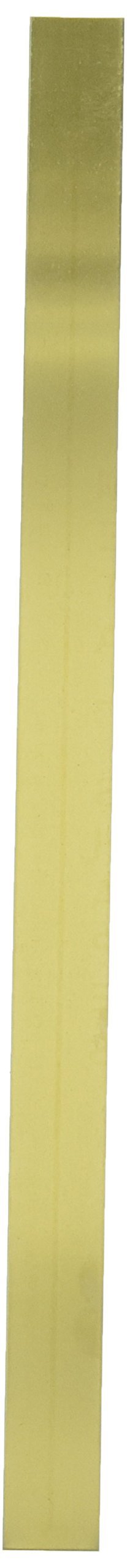 K&S K & S PRECISION METALS 8243 .032x3/4x12 BRS Strip