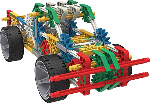 K'nex 70 Model Building Set - 705 Pieces - Ages 7+ Engineering Education Toy (Amazon Exclusive) #TOP3
