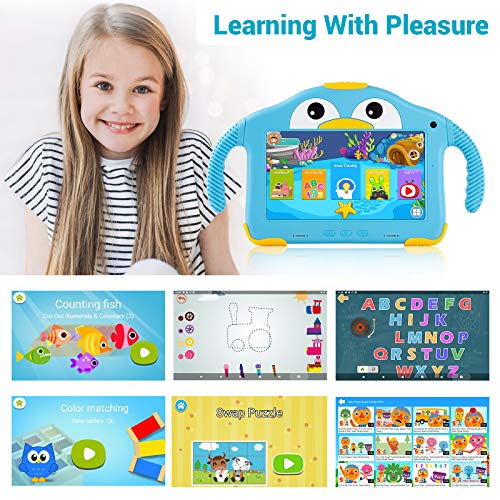 YosaToo KIDS712 Tablet の商品画像 1
