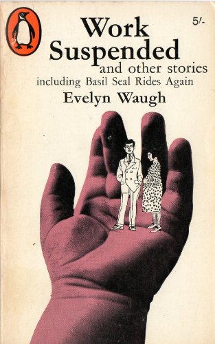 Work Suspended and Other Pieces Including Basil... B0000CNMKM Book Cover