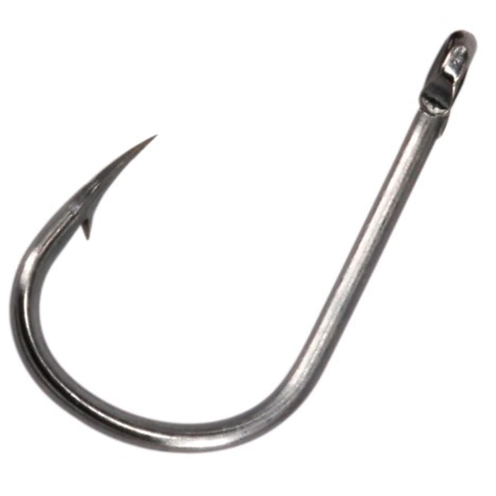 1000 Pezzi Ami da Pesca con Ardiglione da 3 a 12 Dimensioni Amo da Pesca in