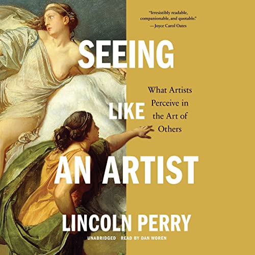 Seeing Like an Artist by Lincoln Perry episode artwork