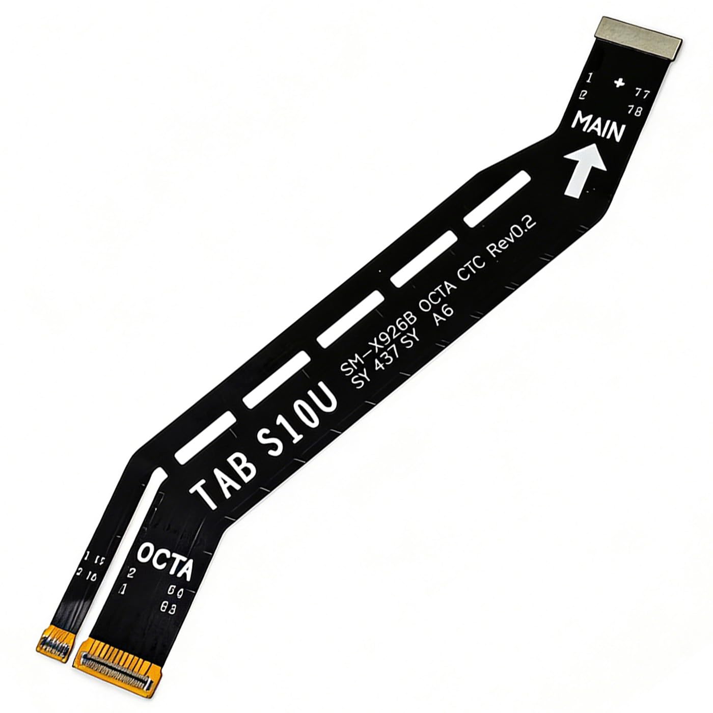 Amazon.co.jp: Ubrokeifixit Tab S10 Ultra X926 LCD ディスプレイ