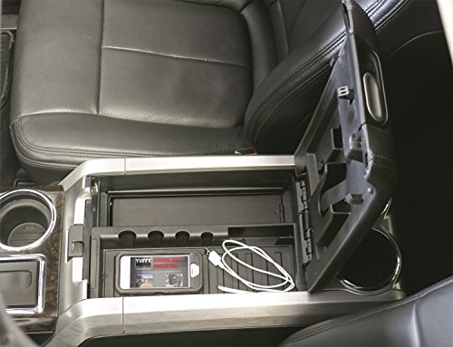 Console Insert for 2010-Current Ram Trucks W/Flow-Thru Console