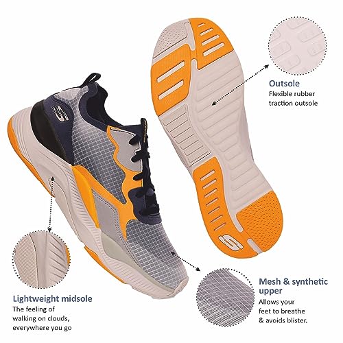 Image of Skechers Mens MIRA Walking Shoes